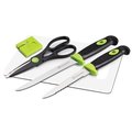 Alltrade Tools Kilimanjaro 5 Piece Fishing Knife Set - 910063 910063